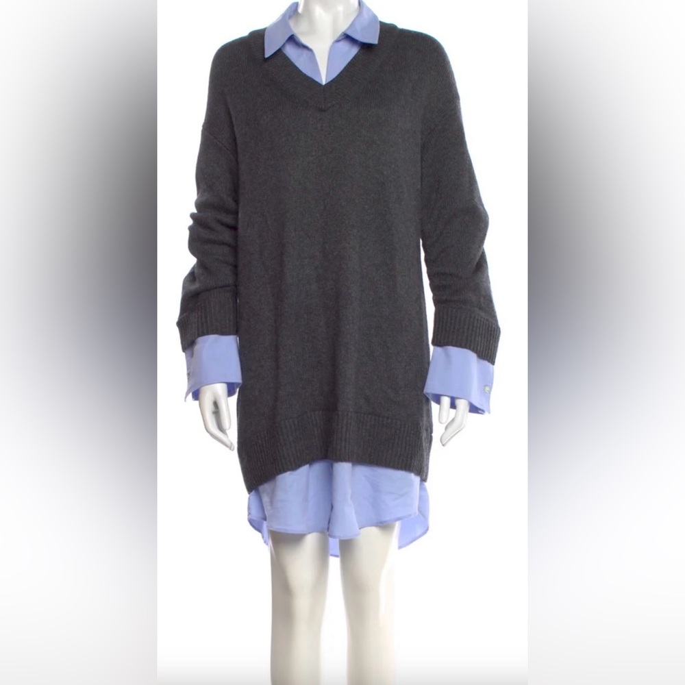 cinq a sept twofer Sweater Dress